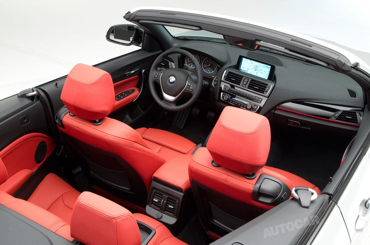 BMW reveals soft-top 2-series convertible BMW reveals soft-top 2-series convertible