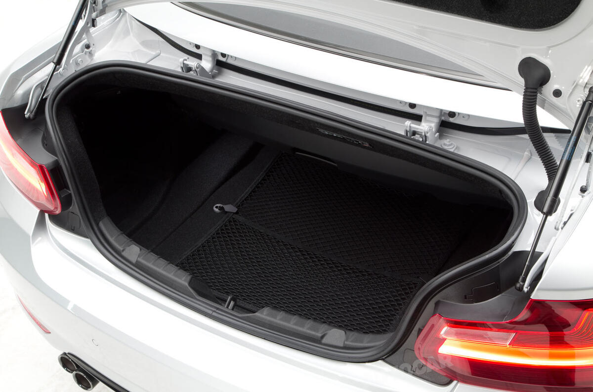 BMW reveals soft-top 2-series convertible BMW reveals soft-top 2-series convertible