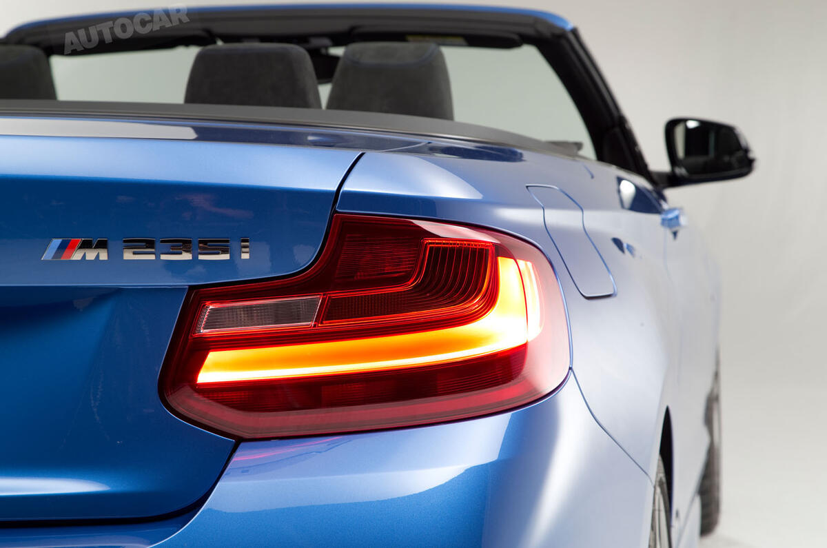 BMW reveals soft-top 2-series convertible BMW reveals soft-top 2-series convertible