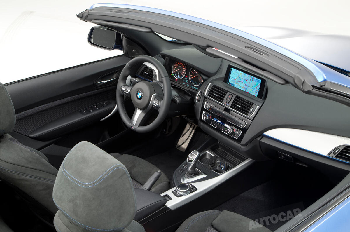 BMW reveals soft-top 2-series convertible BMW reveals soft-top 2-series convertible