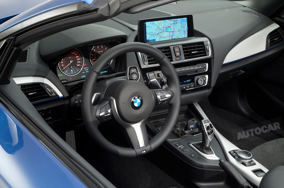 BMW reveals soft-top 2-series convertible BMW reveals soft-top 2-series convertible