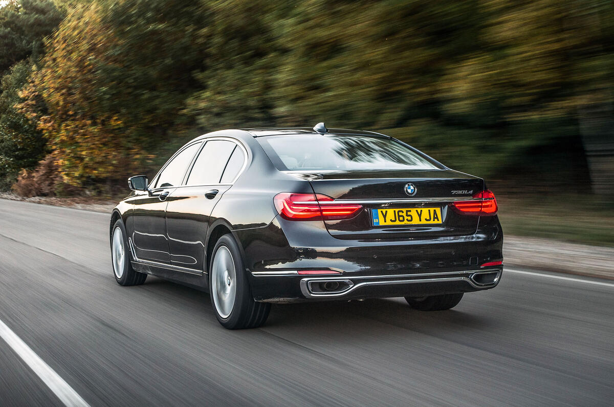 BMW 7 Series Review (2017) | Autocar