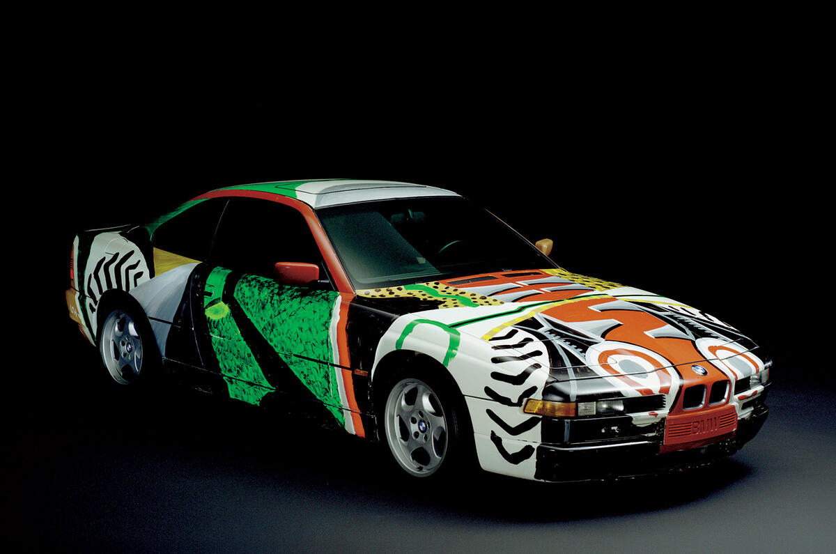 History of BMW M - picture special History of BMW M - picture special