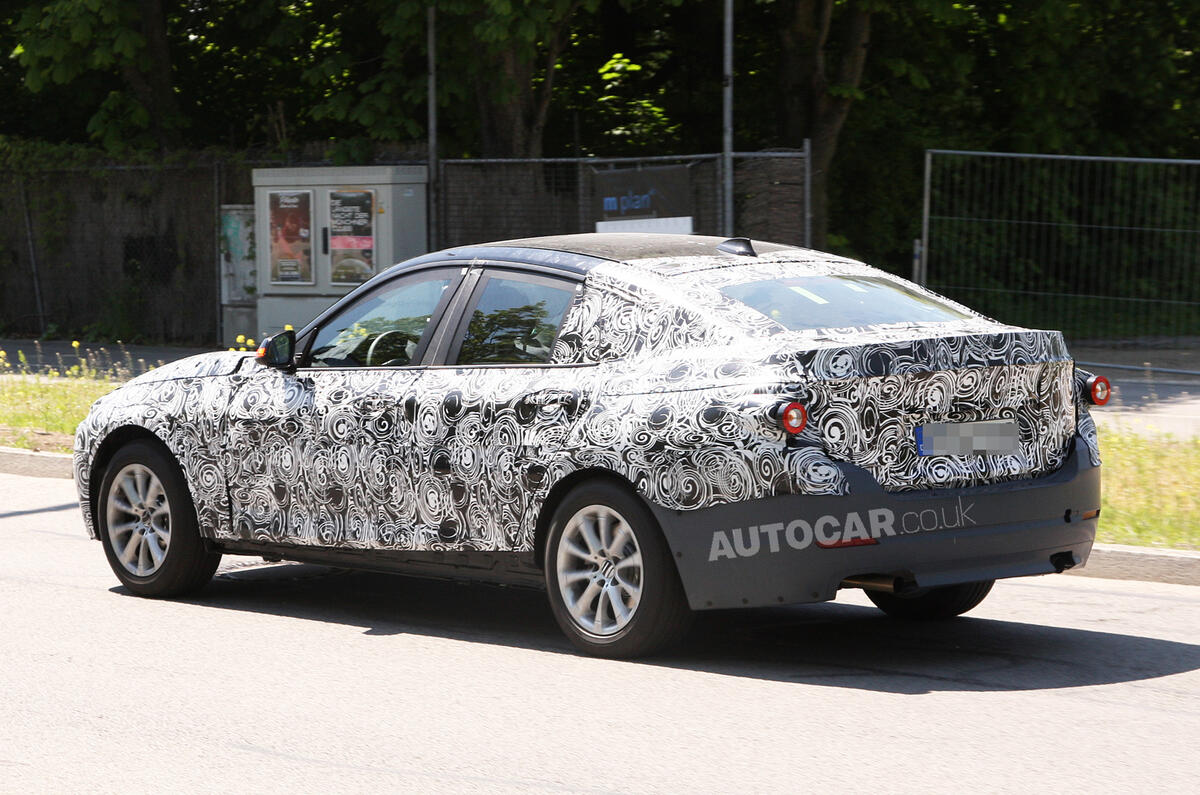 no title BMW's six 1-series variants