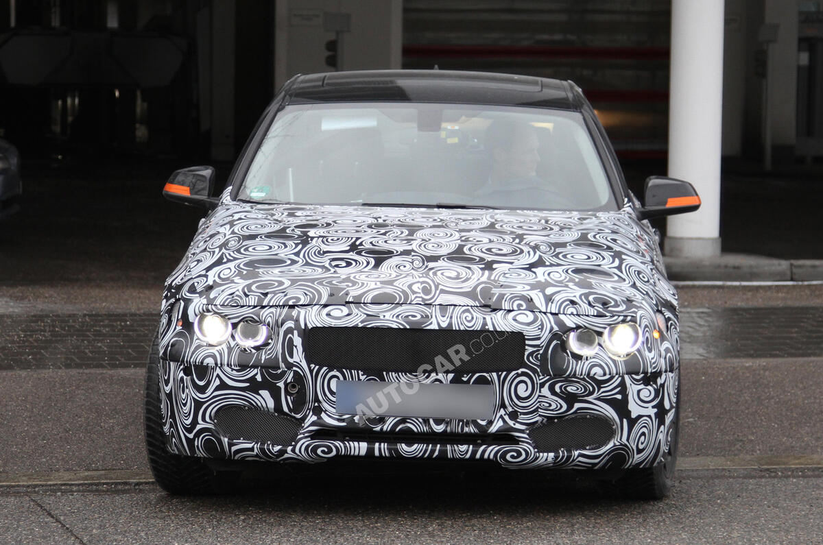 Next BMW 3-series scooped