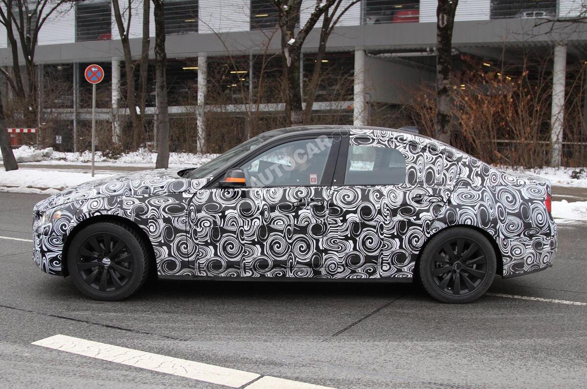 Next BMW 3-series scooped