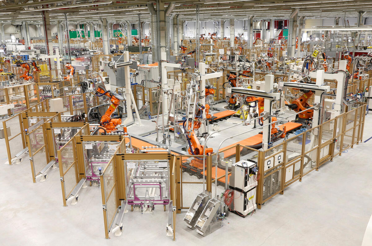 BMW set to make more extensive use of carbon fibre
