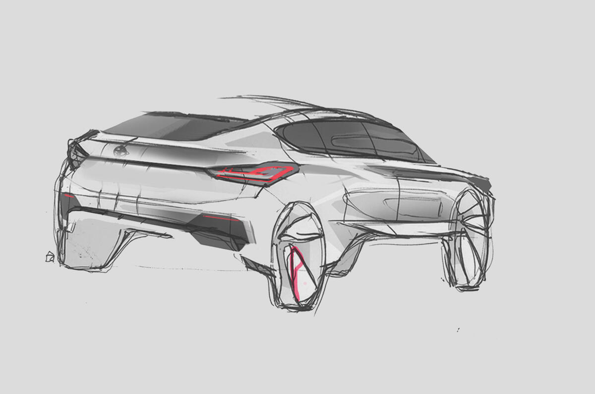 no title BMW Concept X4 revealed