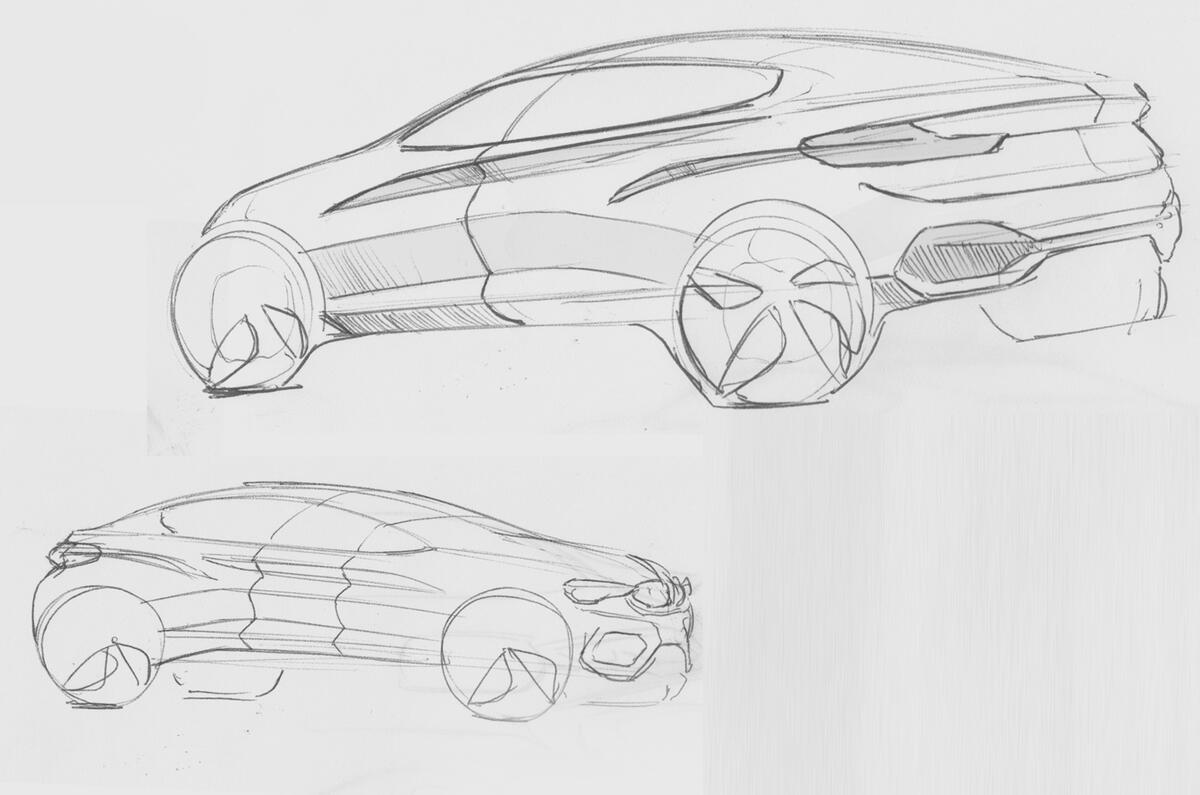 no title BMW Concept X4 revealed