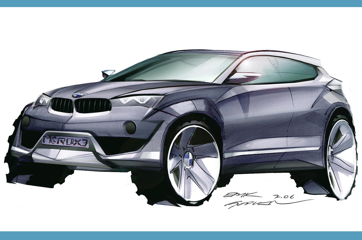 BMW to expand plant for new X4