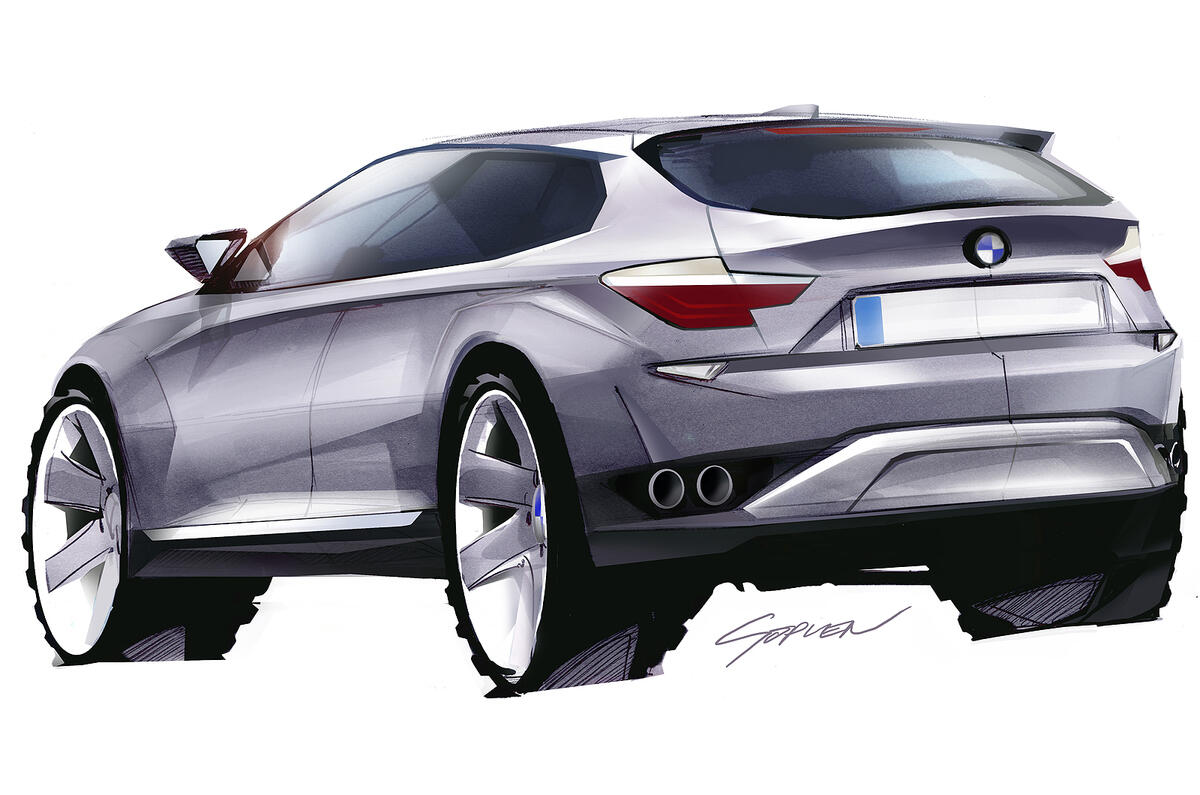 no title BMW to expand plant for new X4