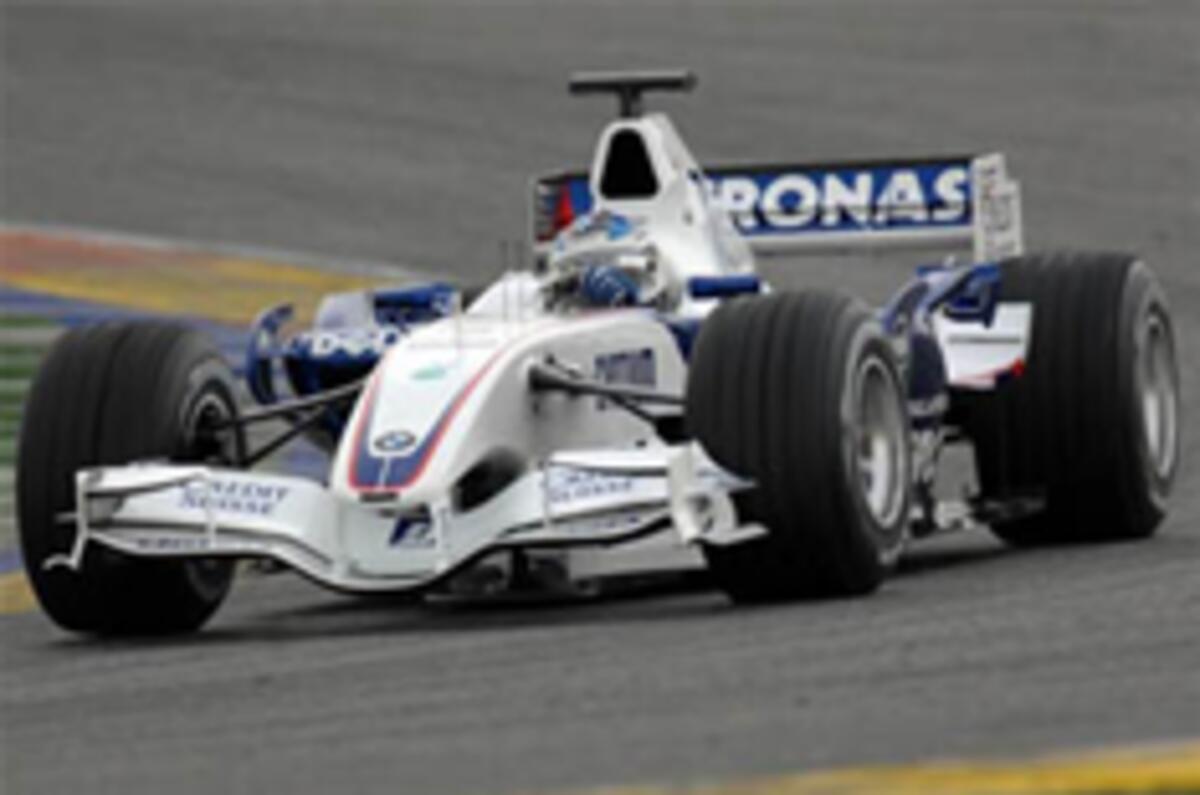 Formula One back at the Nordschleife