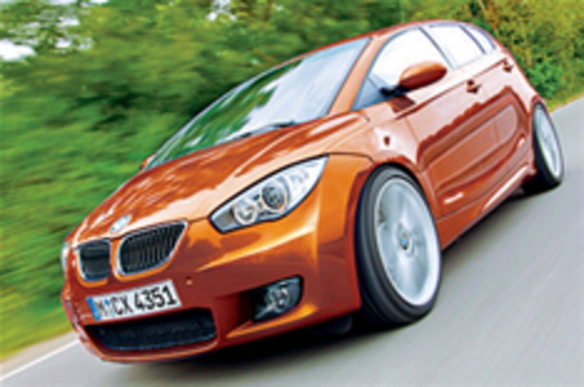 BMW wants US to make all its 4x4s