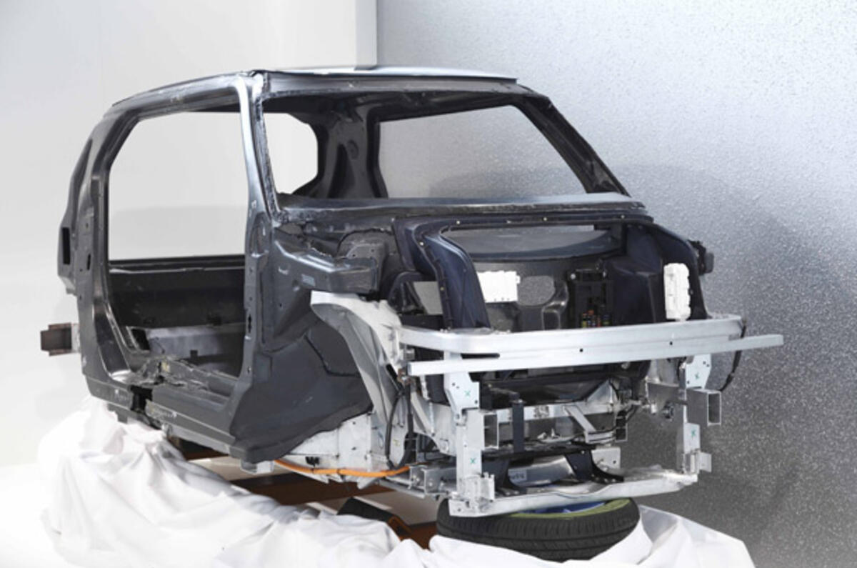 BMW Megacity: full details + pics