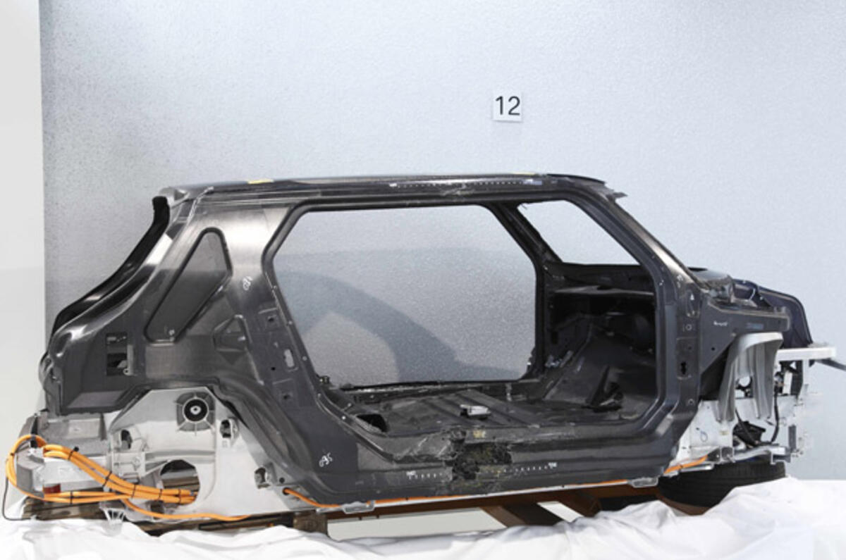 BMW Megacity: full details + pics