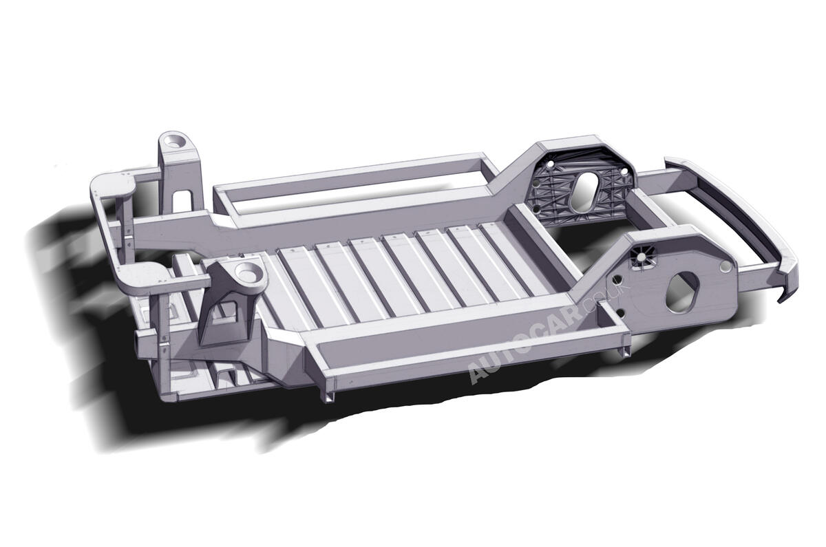 no title Radical Megacity to shape future BMWs
