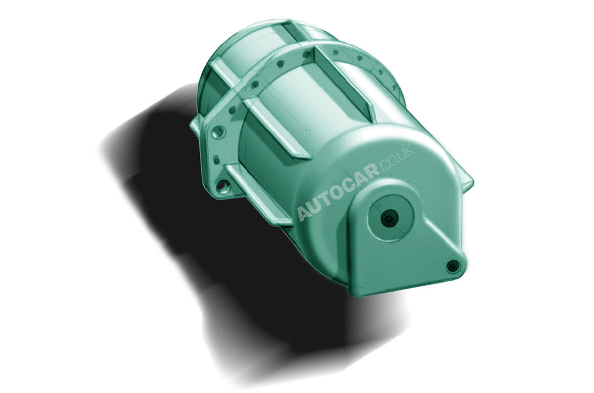 no title Radical Megacity to shape future BMWs