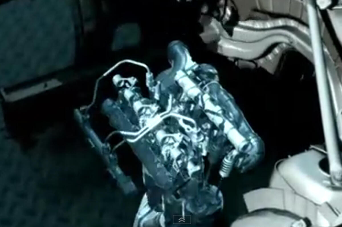 BMW's seventh-gen 3-series uncovered