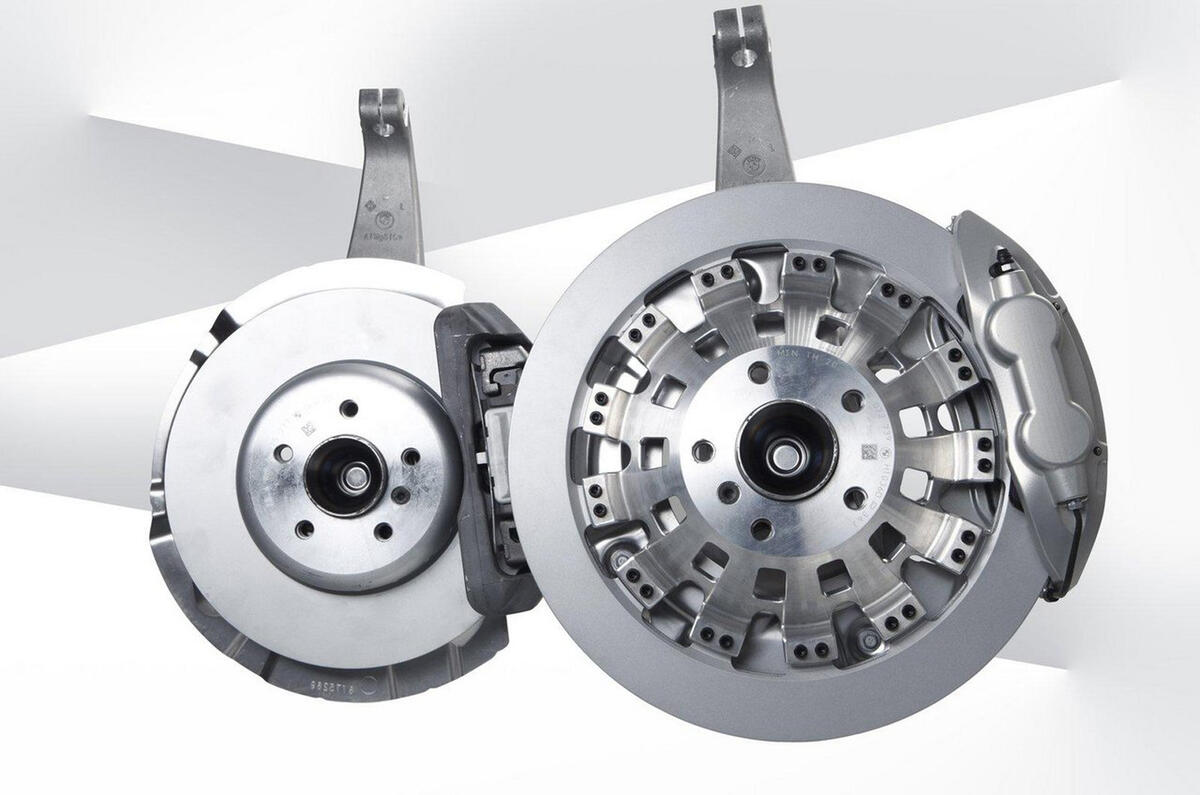 BMW's seventh-gen 3-series uncovered