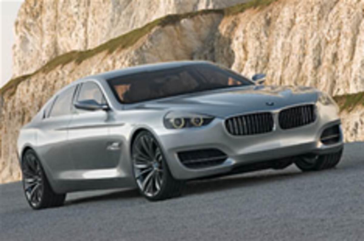 BMW's new-model explosion