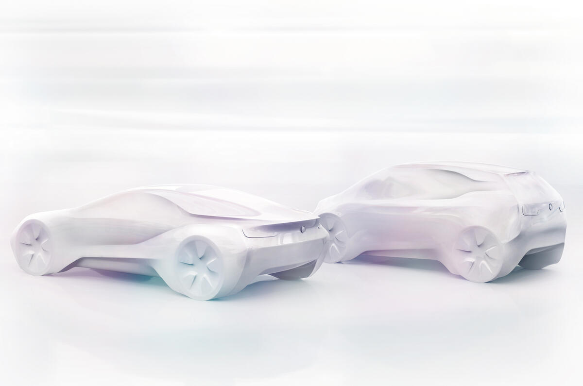 no title BMW to expand new 'i' range