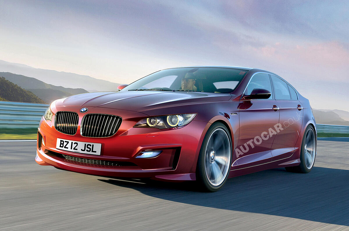 Inside BMW's future 3-series