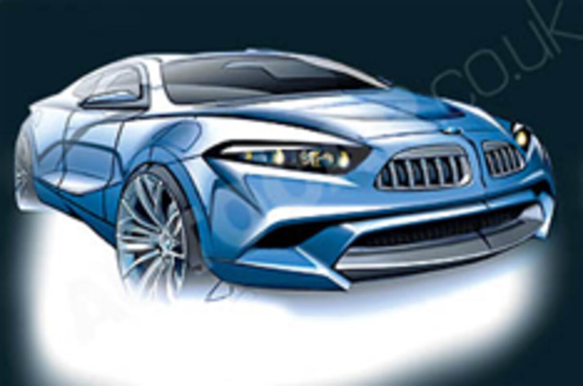 BMW's green supercar