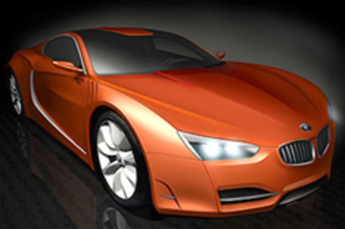 BMW Z10 ED: the eco-supercar