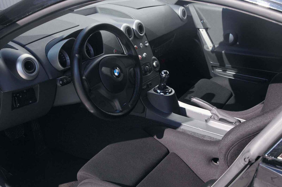 no title BMW's Z29 supercar concept