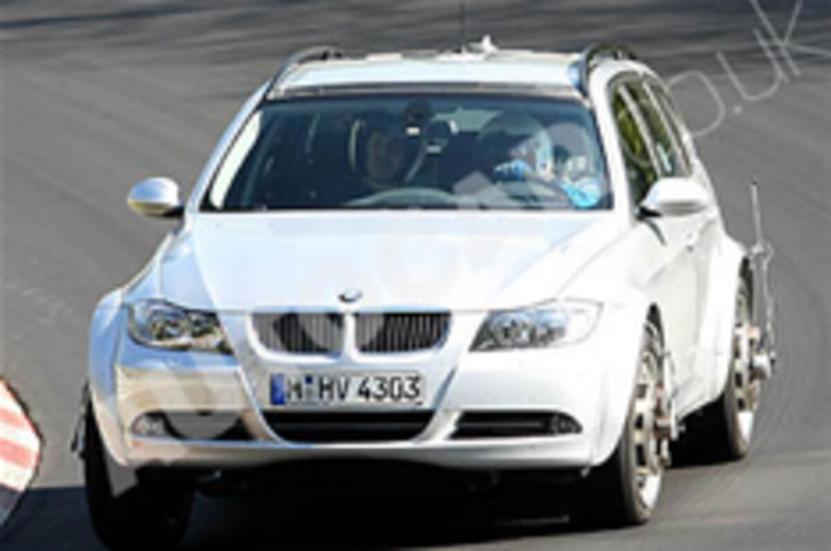 Scoop: New BMW X3