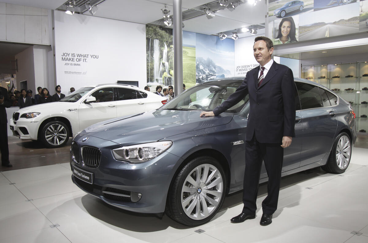 Delhi motor show - full report