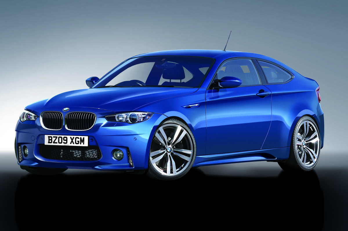 no title BMW 1-series M confirmed