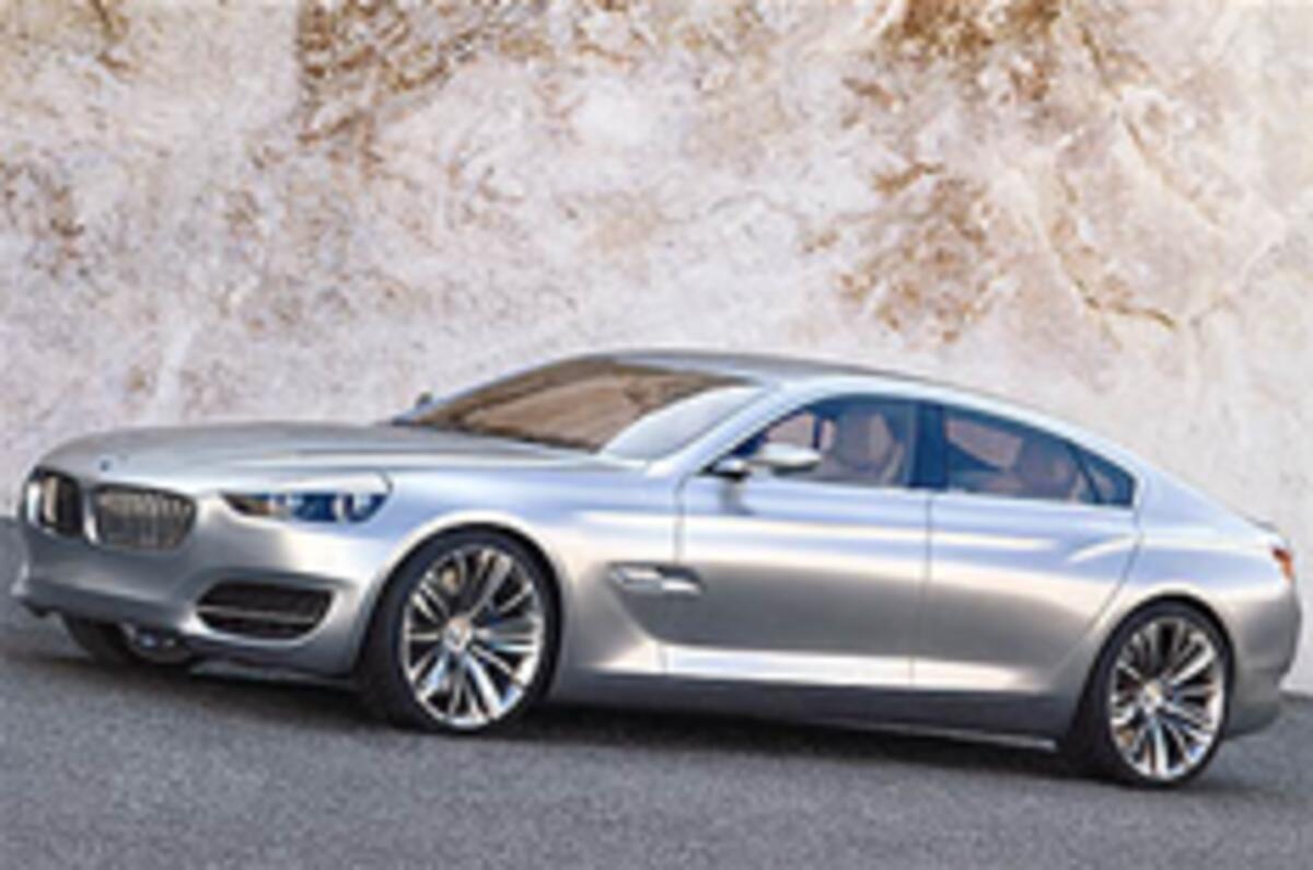 BMW cancels CS