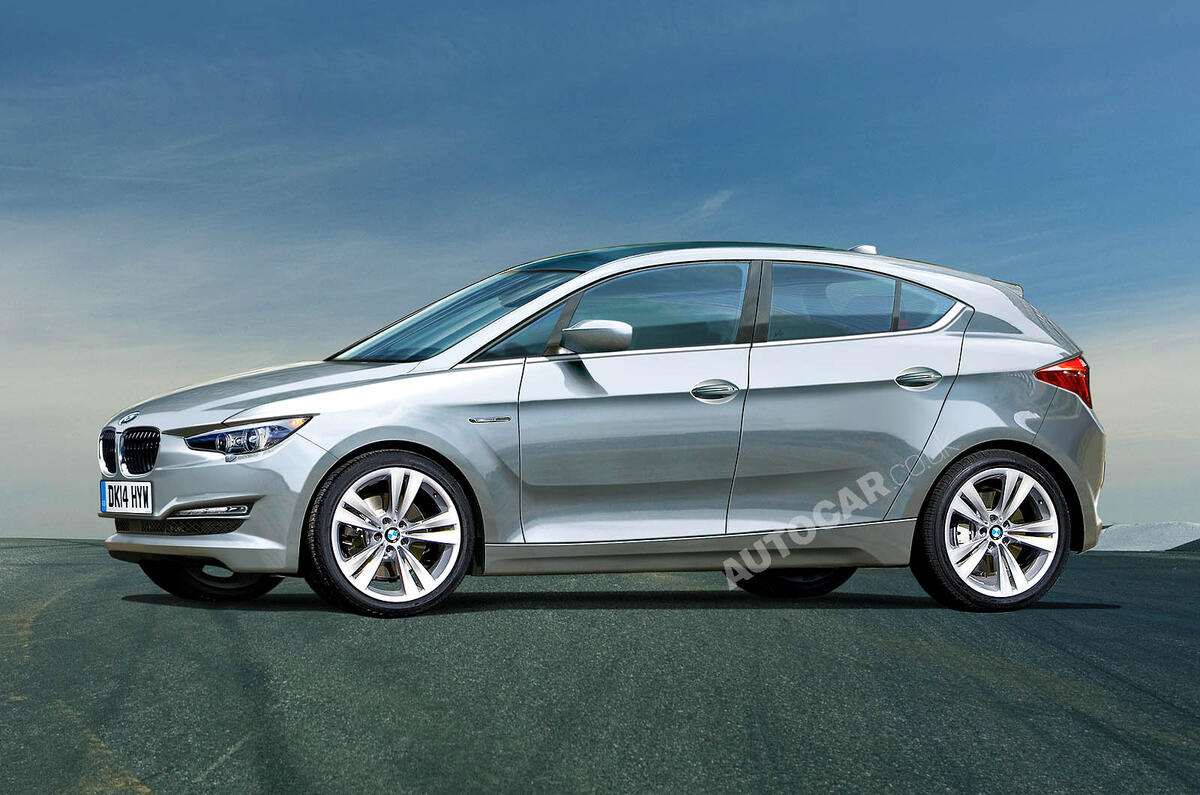 no title BMW's six 1-series variants