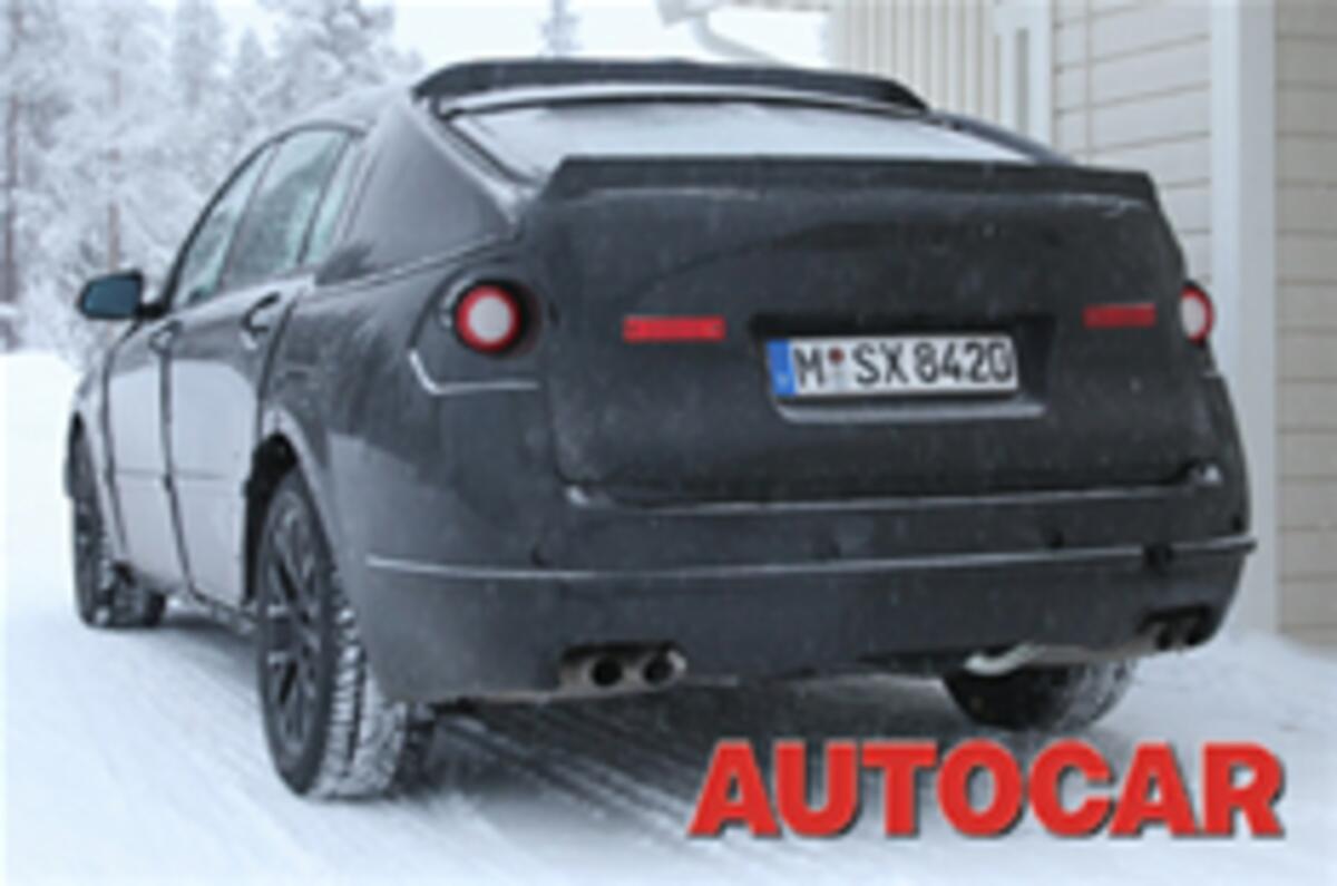 On video: BMW’s first proper family car
