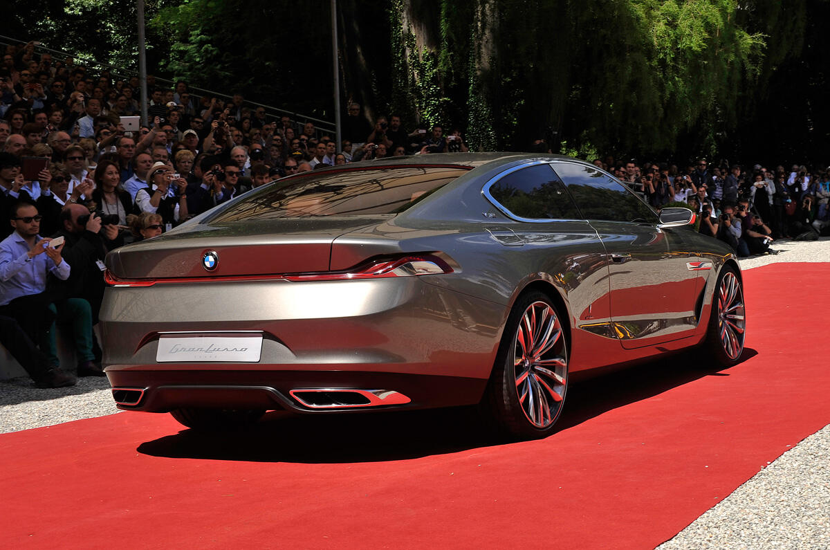 Quick news: BMW concepts; efficient Audis; new Panamera shifts production 