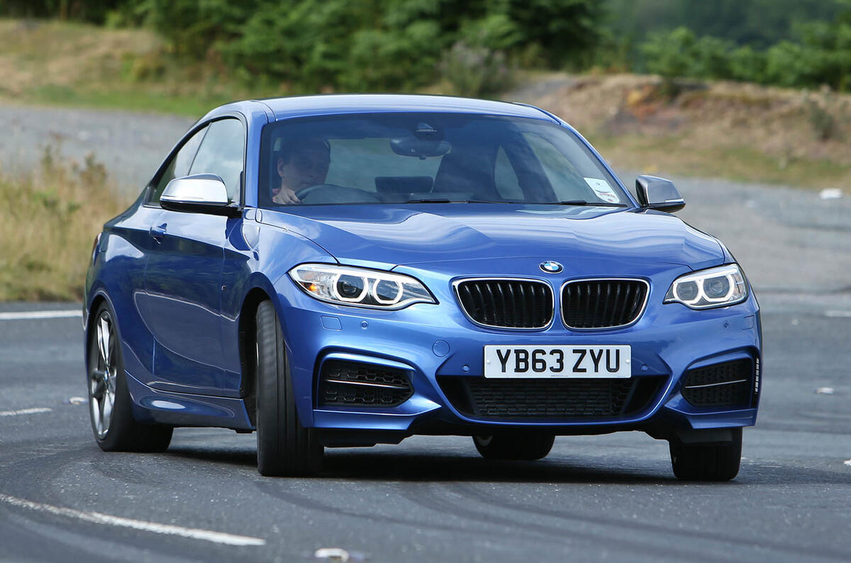 no title Comparison: BMW M4 versus M235i versus Alpina B4 Biturbo