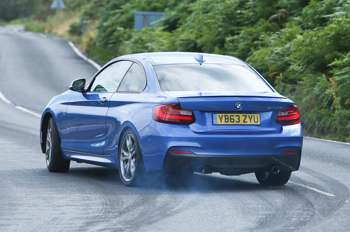 no title Comparison: BMW M4 versus M235i versus Alpina B4 Biturbo