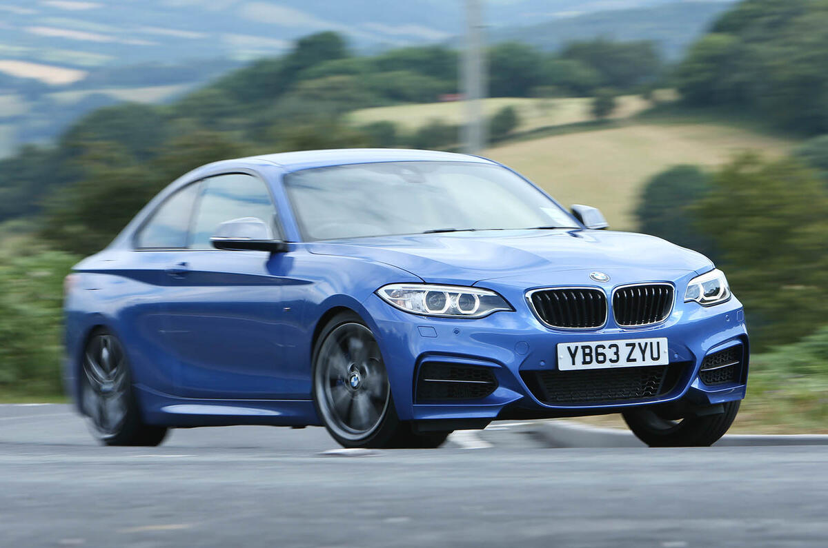 no title Comparison: BMW M4 versus M235i versus Alpina B4 Biturbo