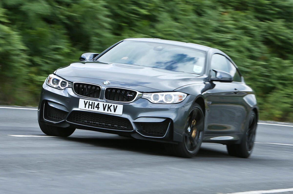 no title Comparison: BMW M4 versus M235i versus Alpina B4 Biturbo