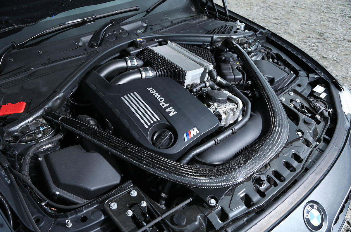 no title Comparison: BMW M4 versus M235i versus Alpina B4 Biturbo