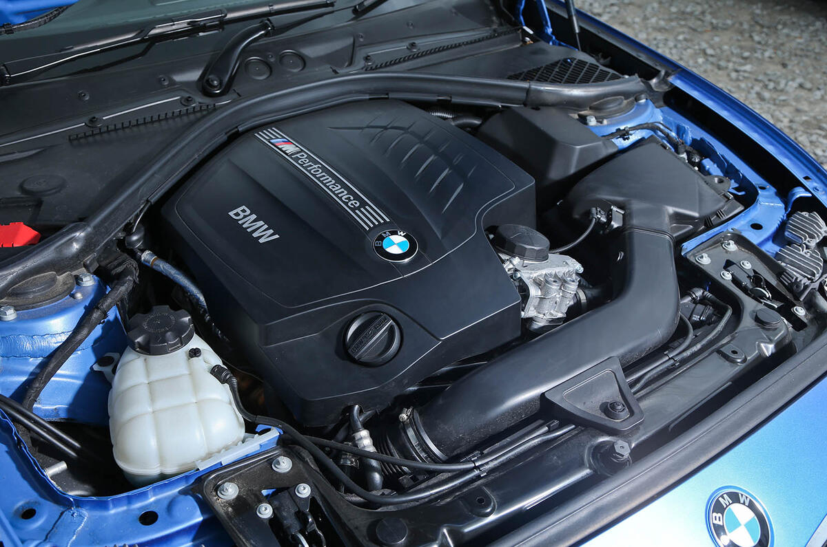 no title Comparison: BMW M4 versus M235i versus Alpina B4 Biturbo