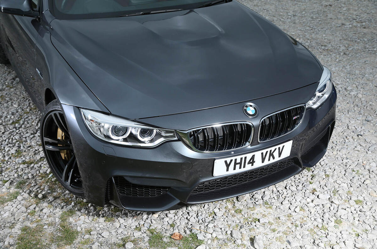 no title Comparison: BMW M4 versus M235i versus Alpina B4 Biturbo