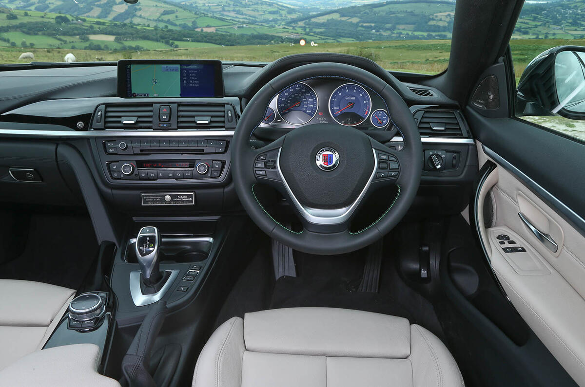 no title Comparison: BMW M4 versus M235i versus Alpina B4 Biturbo