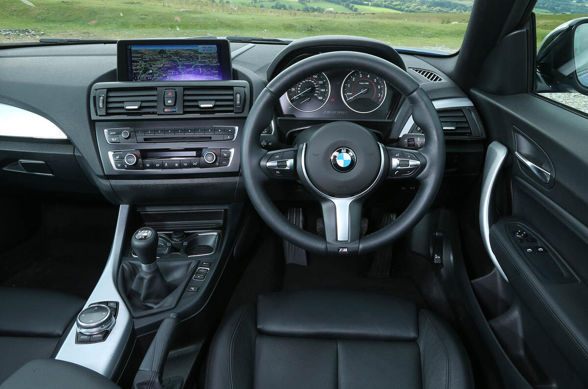 no title Comparison: BMW M4 versus M235i versus Alpina B4 Biturbo