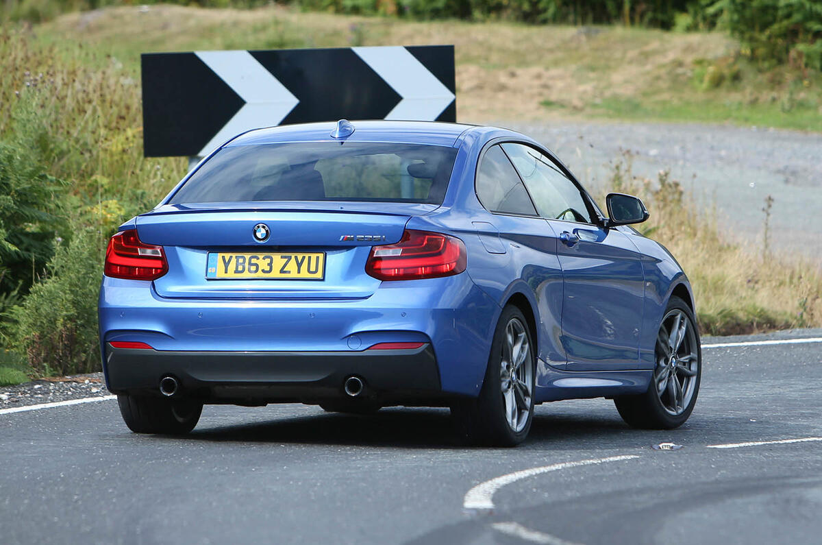 no title Comparison: BMW M4 versus M235i versus Alpina B4 Biturbo