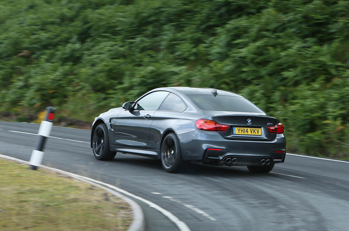 no title Comparison: BMW M4 versus M235i versus Alpina B4 Biturbo