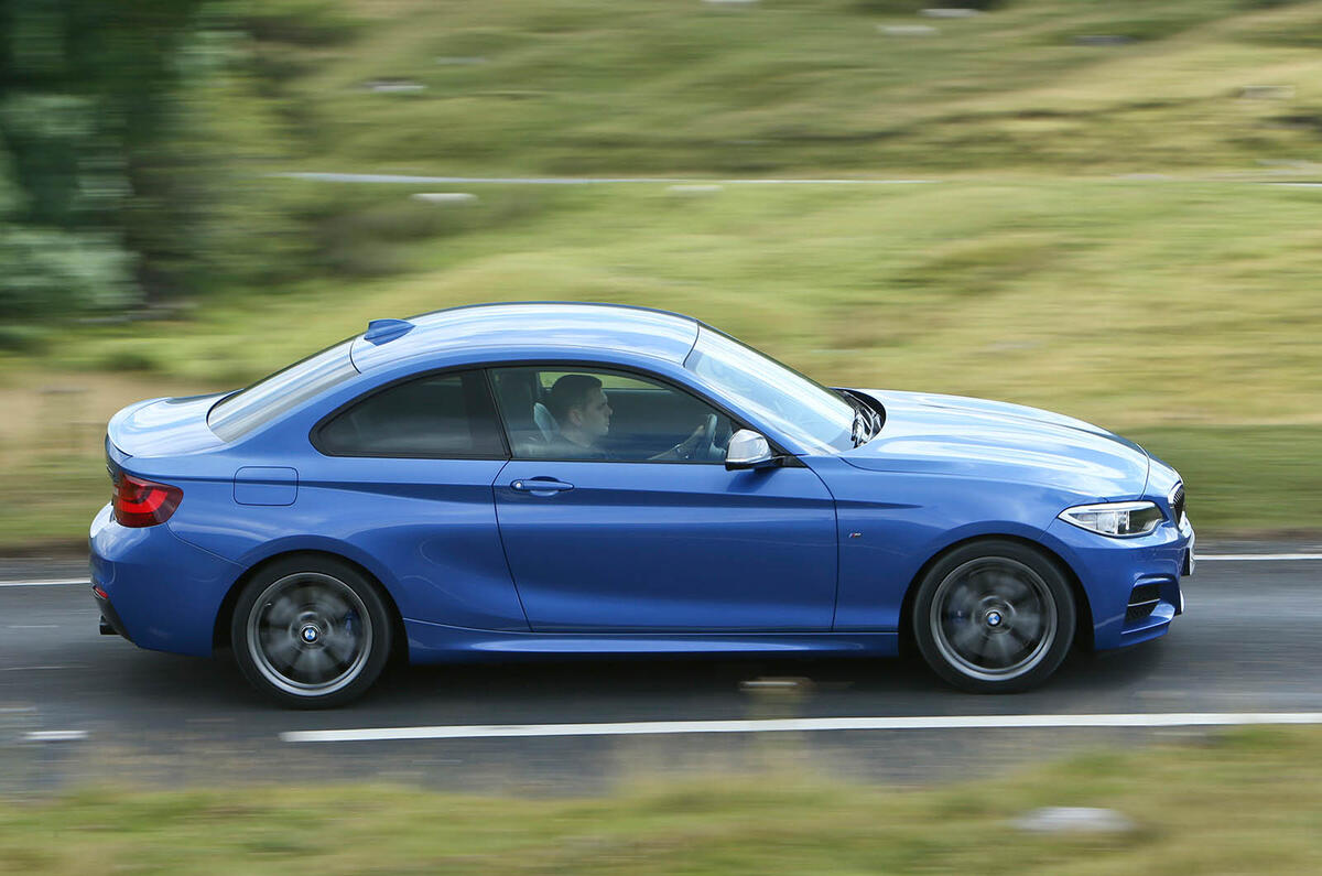 no title Comparison: BMW M4 versus M235i versus Alpina B4 Biturbo