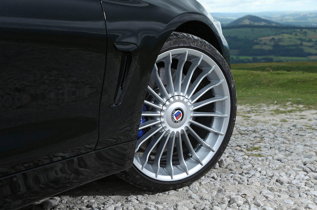 no title Comparison: BMW M4 versus M235i versus Alpina B4 Biturbo