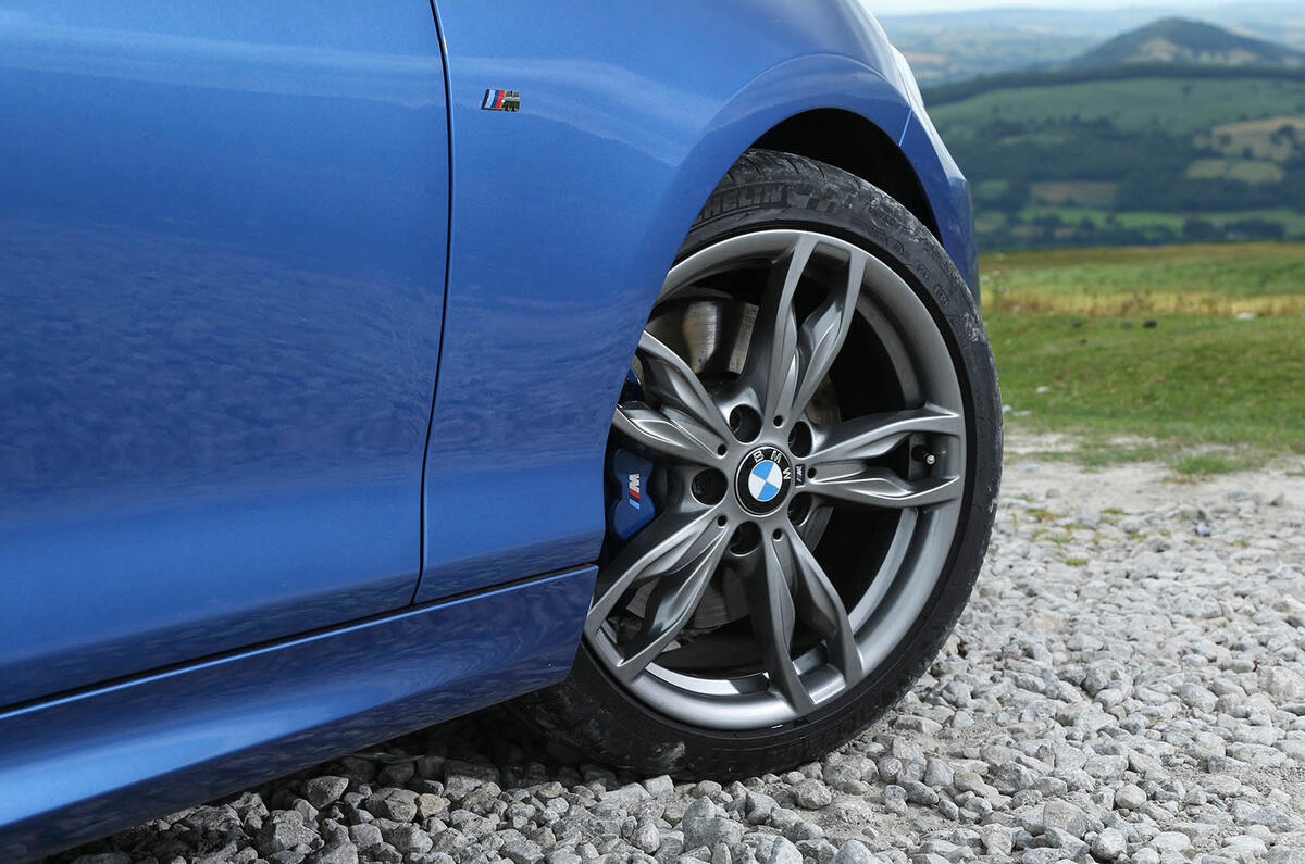 no title Comparison: BMW M4 versus M235i versus Alpina B4 Biturbo